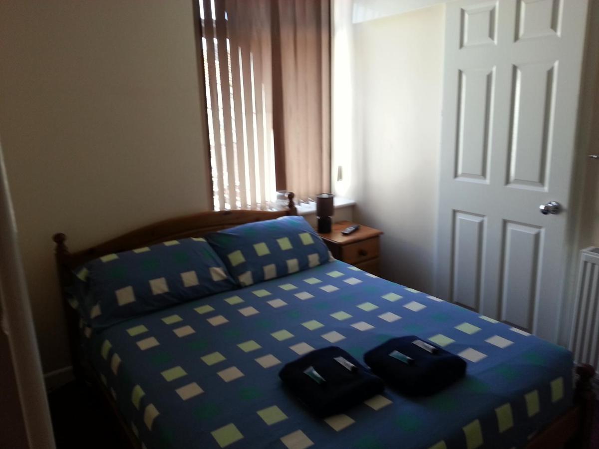 Charlotte Guest House Weymouth Cameră foto